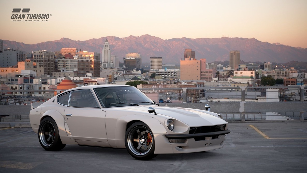 Past award-winning cars will also be on display at the venue (2015 Winner GReddy Fugu Z).