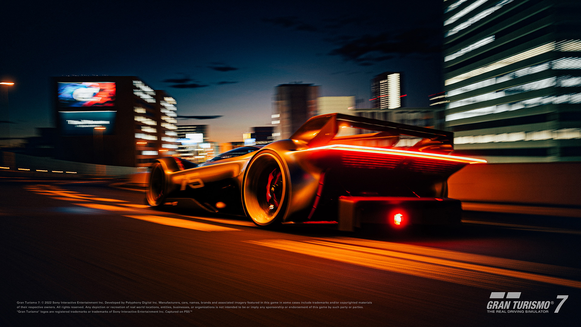 A Atualização 1.27 de Gran Turismo chega nesta madrugada, com cinco novos  carros, incluindo o recentemente revelado Ferrari Vision Gran Turismo –  PlayStation.Blog BR