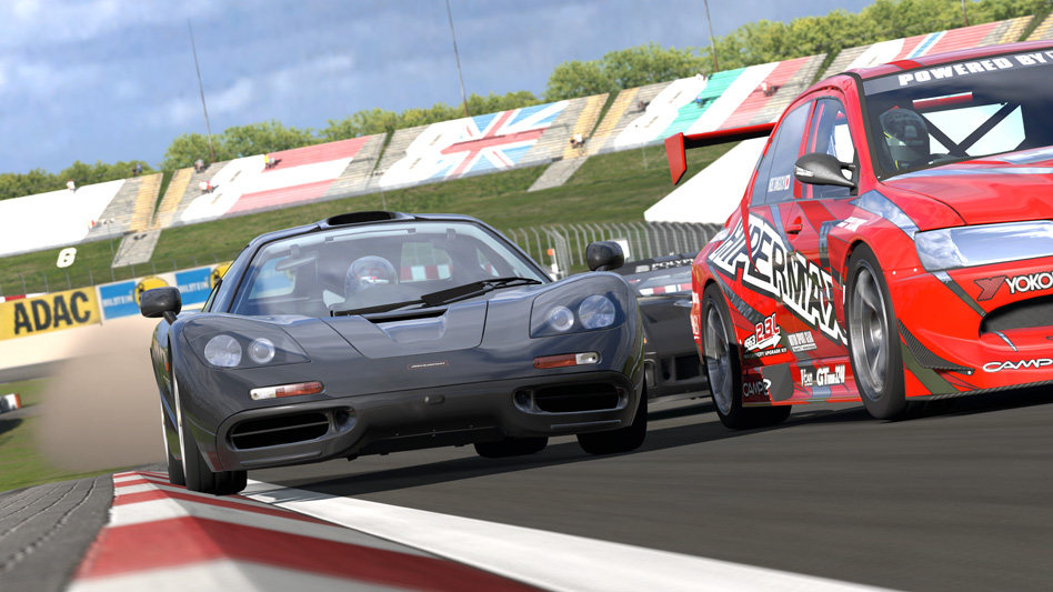 Nurburgring Comes to Gran Turismo 5 