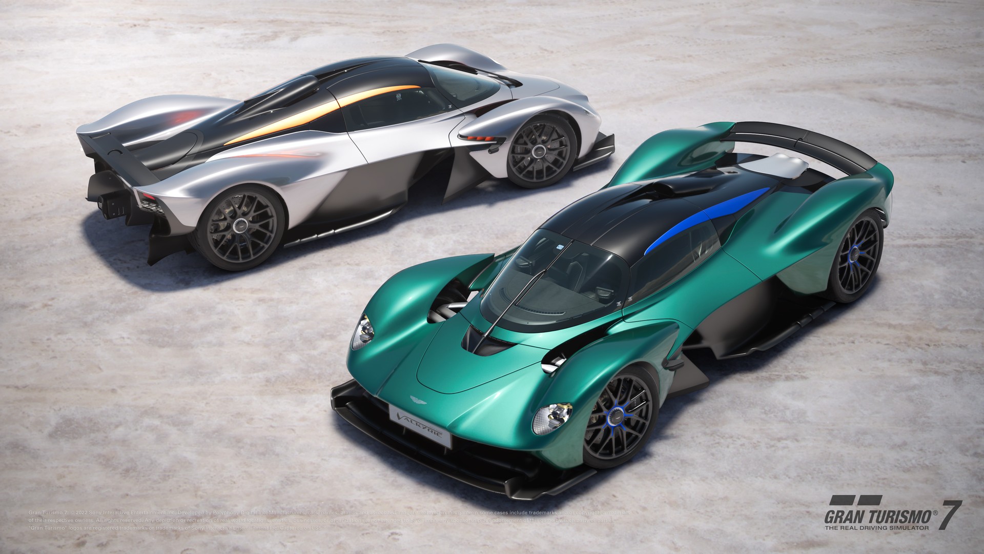 Gran Turismo 7 vai receber três novos carros nesta semana