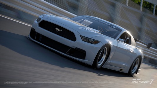 Ford Mustang 2015 American Racer