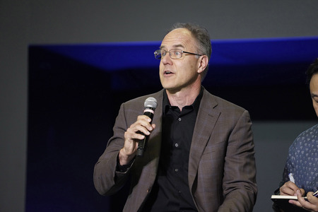 クリス・ゲルデス教授（スタンフォード大学）