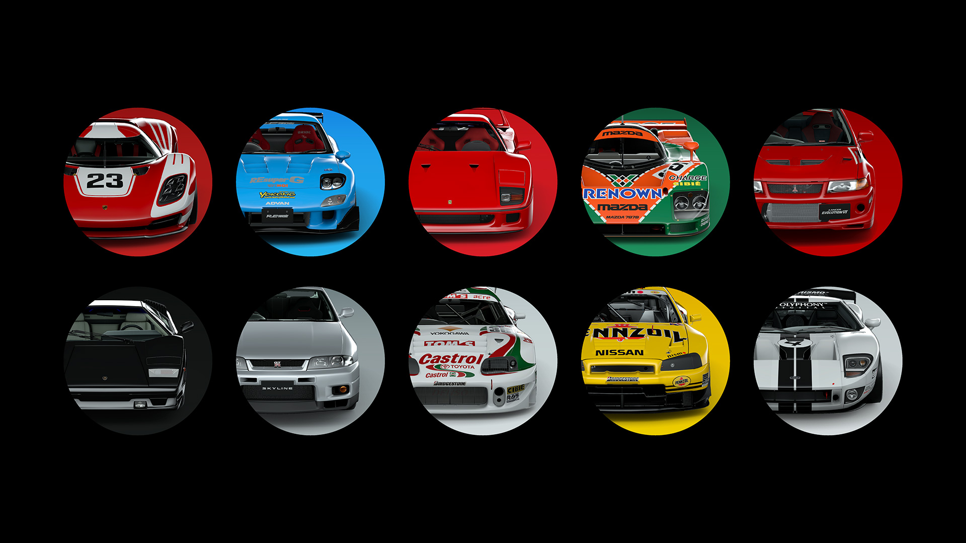 Gran Turismo 7 25th Anniversary Edition PSN Avatars : r/IndianGaming