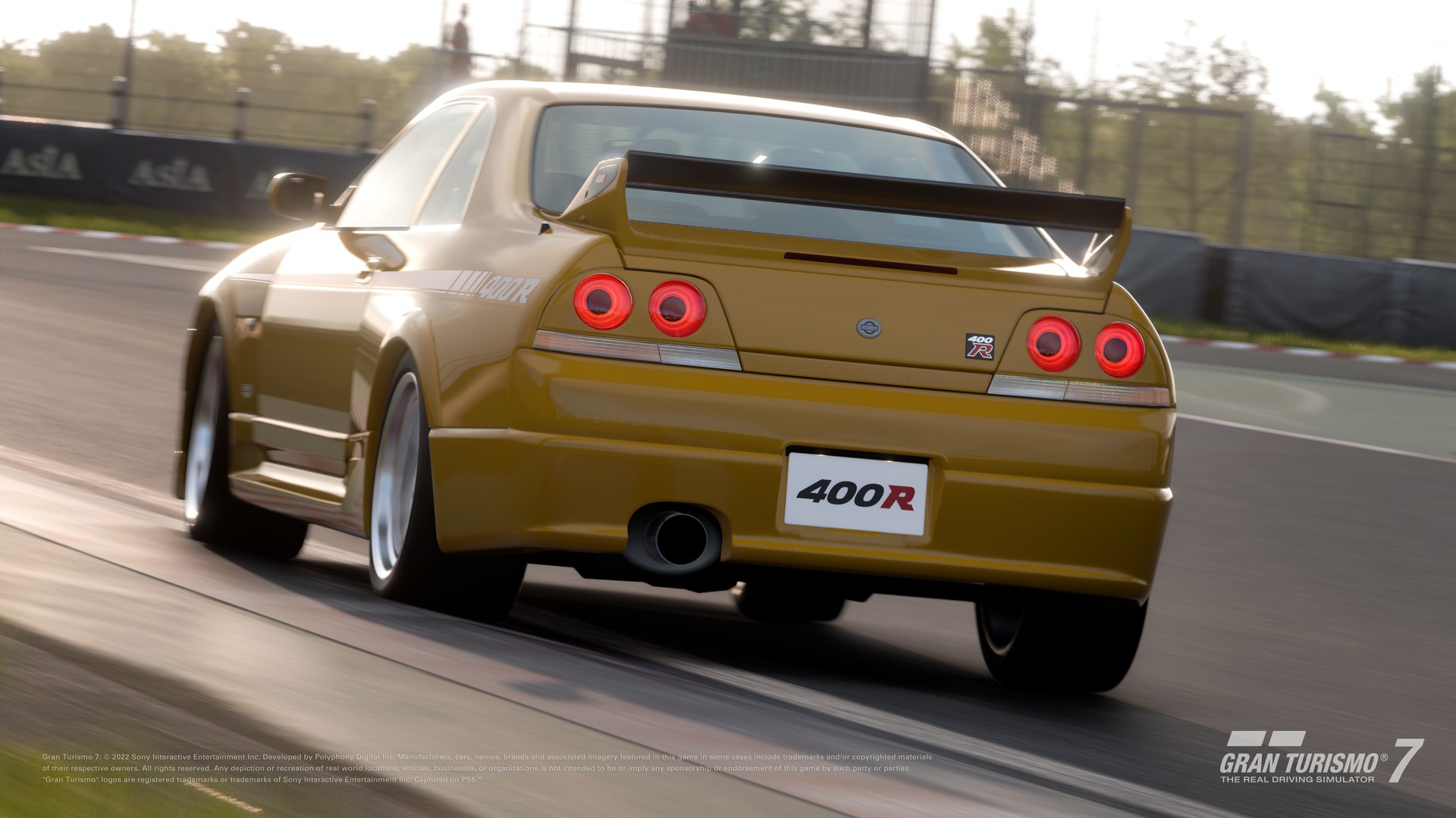 Robust Gran Turismo 7 Spec II 1.40 update introduces new cars