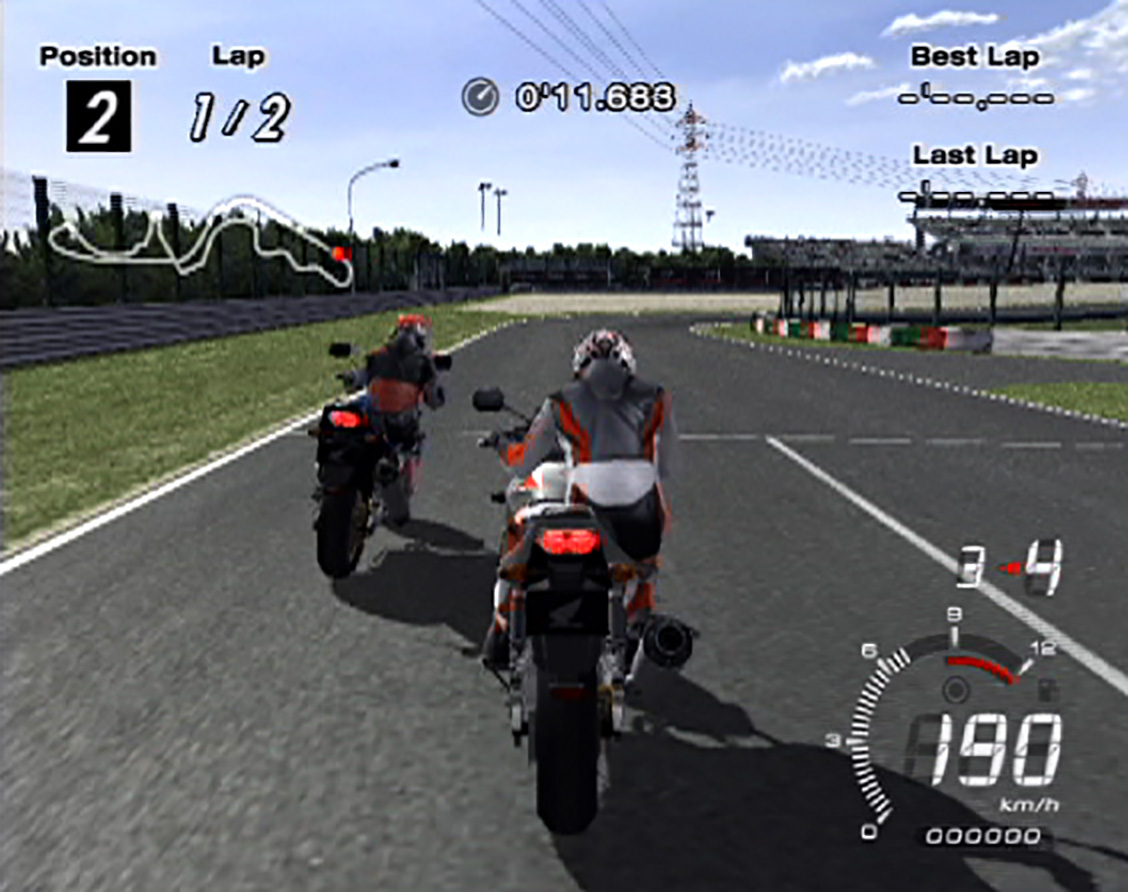 TOURIST TROPHY:PS2 TT Racing Corrida de moto Gamer minha análise