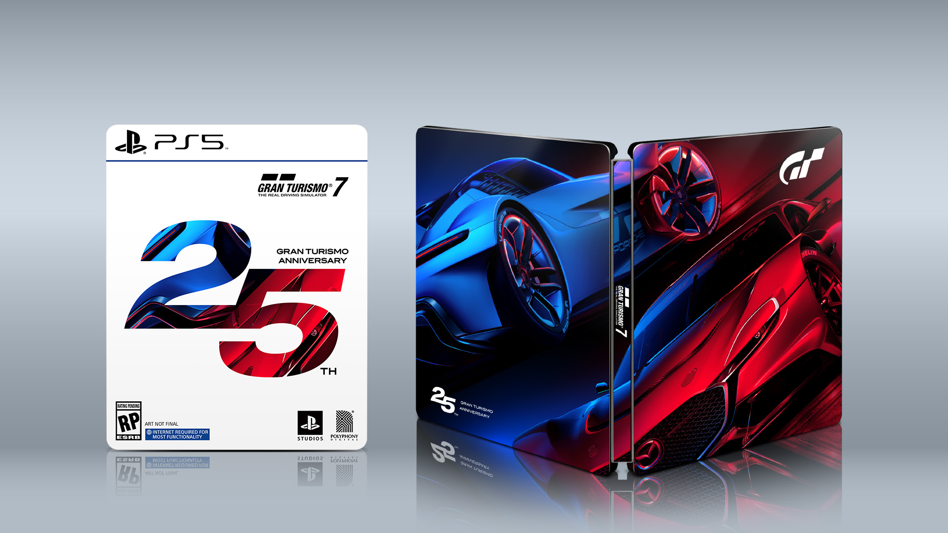 Gran Turismo 7: Launch Edition - PlayStation 5 