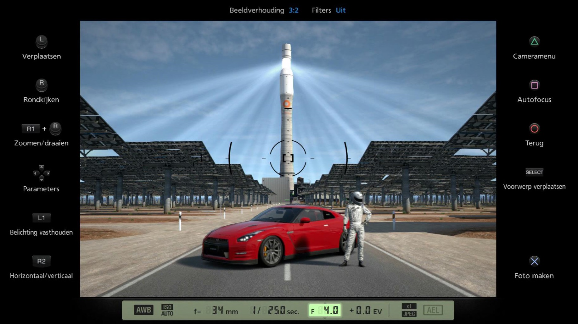 ファインダーモード