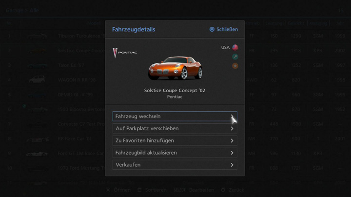 クルマ詳細画像