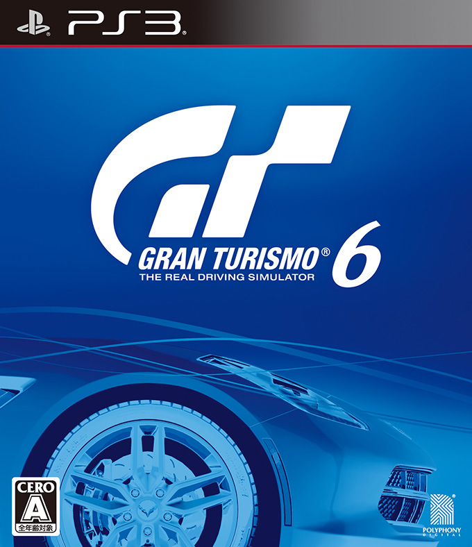 Gran Turismo 6 グランツーリスモ ドットコム