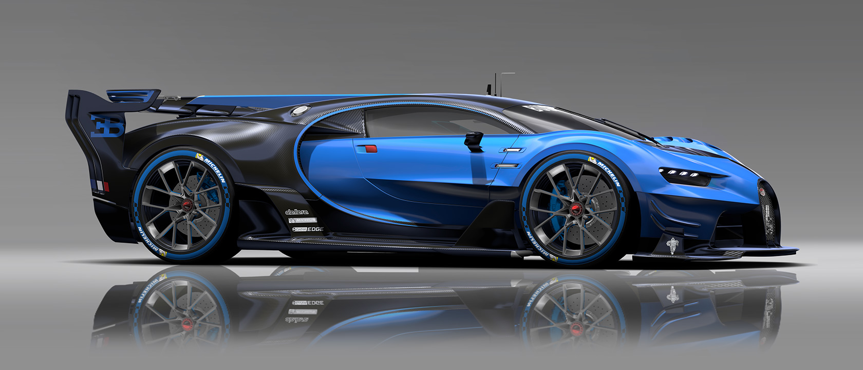 Bugatti Vision Gran Turismo