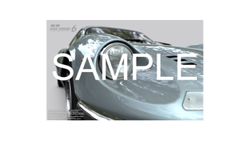 『グランツーリスモ６』PC＆スマートフォン用壁紙