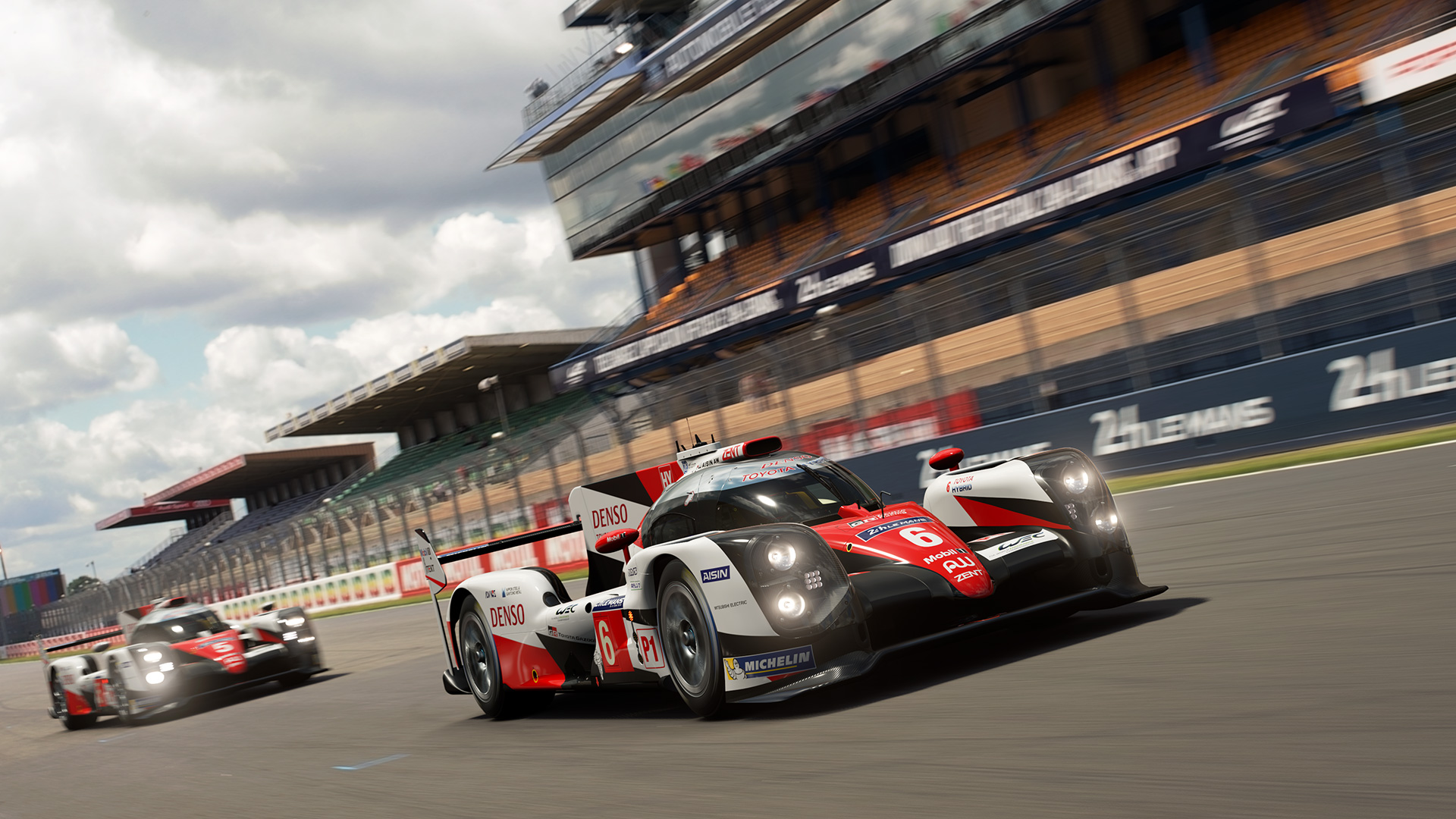 トヨタ Ts050 Hybridのセッティングに小林可夢偉選手が参画 グランツーリスモ ドットコム トヨタ Ts050 Hybridのセッティングに小林可夢偉選手が参画 グランツーリスモ ドットコム