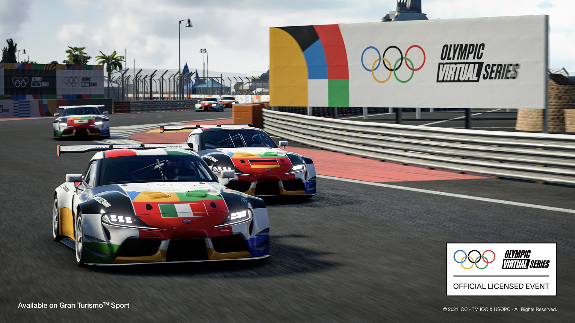 How to Enjoy Fair and Fun Online Racing: Introducing the 'Sport Mode' of Gran  Turismo Sport 