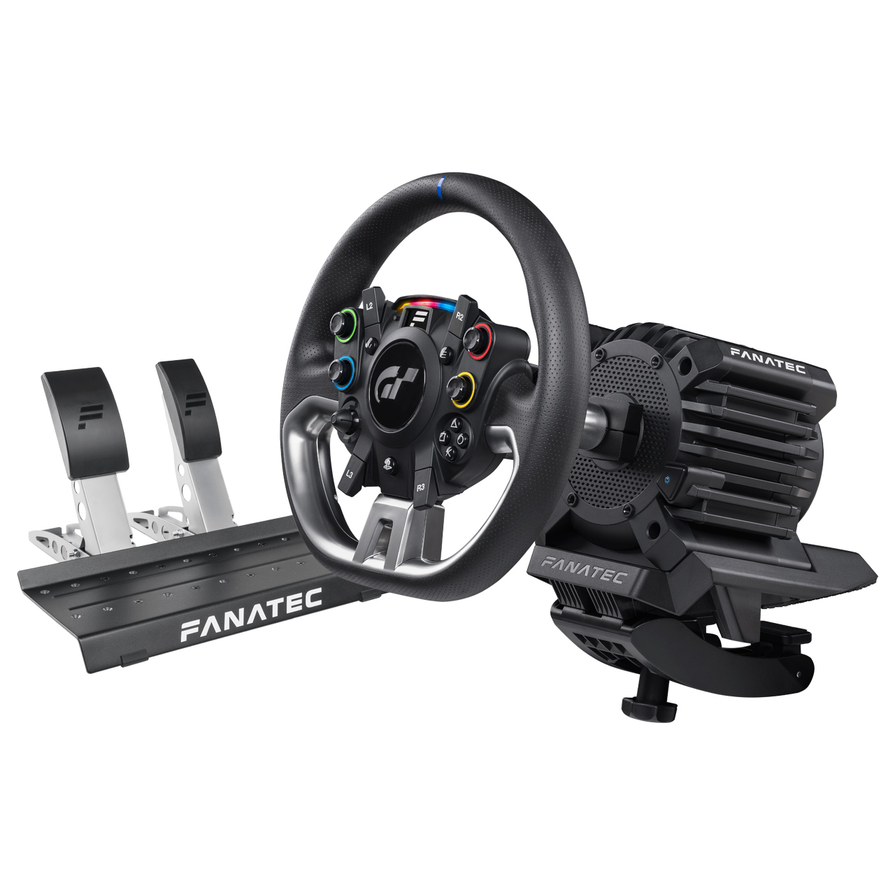 The 'Gran Turismo DD Pro' Official Direct Drive Steering Wheel Pre 