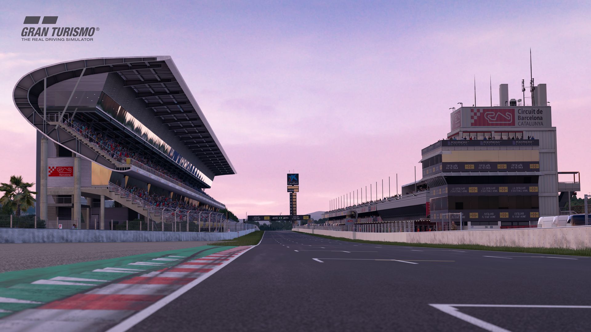 A atualização 1.20 GRATUITA de agosto de Gran Turismo 7 traz quatro novos  veículos, um novo traçado para o Circuito de Barcelona-Catalunha e  cardápios extras para o Café – PlayStation.Blog BR