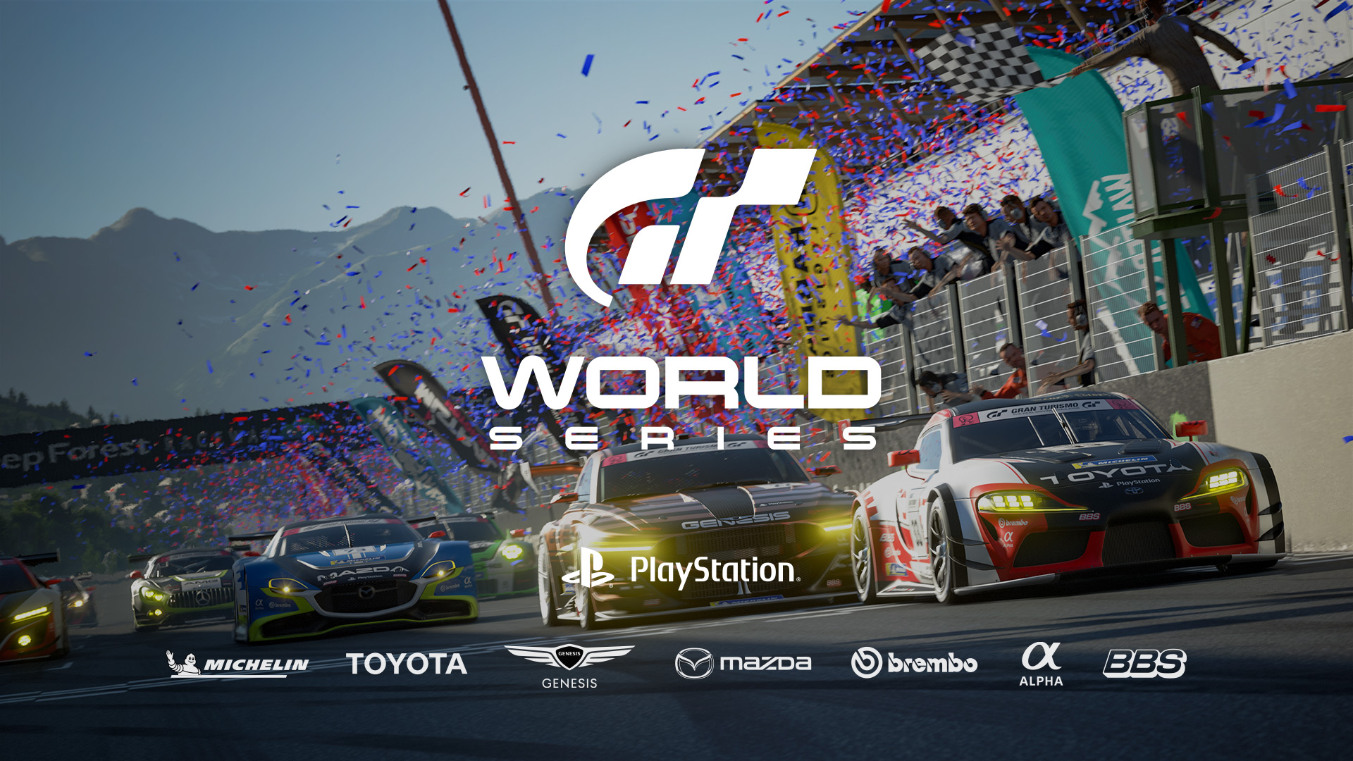 Plus que deux courses encore ! La manche 3 des Gran Turismo World Series  2022 sera diffusée les 6 et 13 novembre ! 
