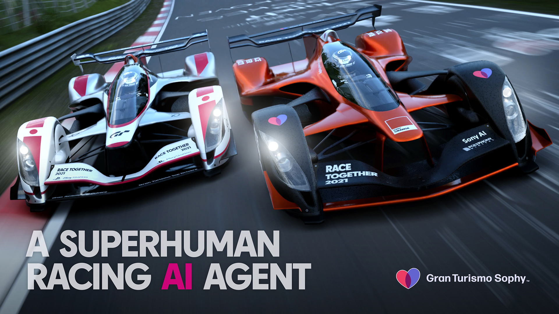 Introducing Gran Turismo Sophy: a Superhuman Racing AI Agent Trained  Through Deep Reinforcement Learning - NEWS - gran-turismo.com