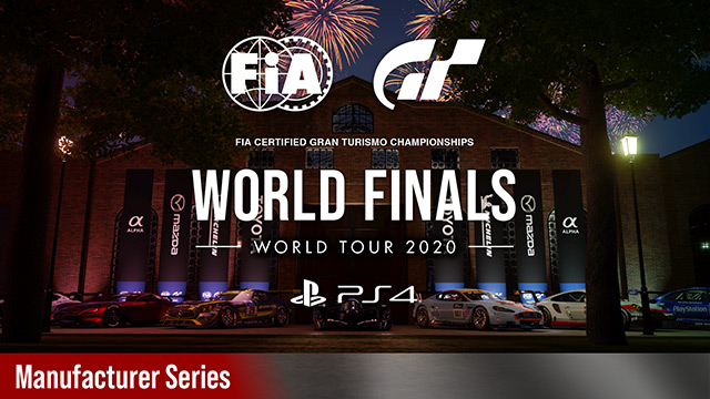Gran Turismo Sport to Stage Online FIA Championship Finals for 2020 –  GTPlanet