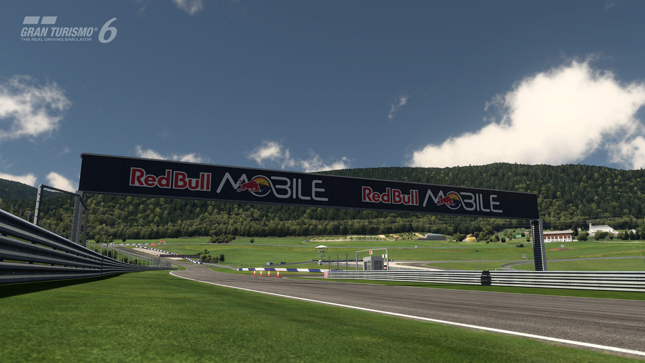 Introducing The Red Bull Ring Gran Turismo Com