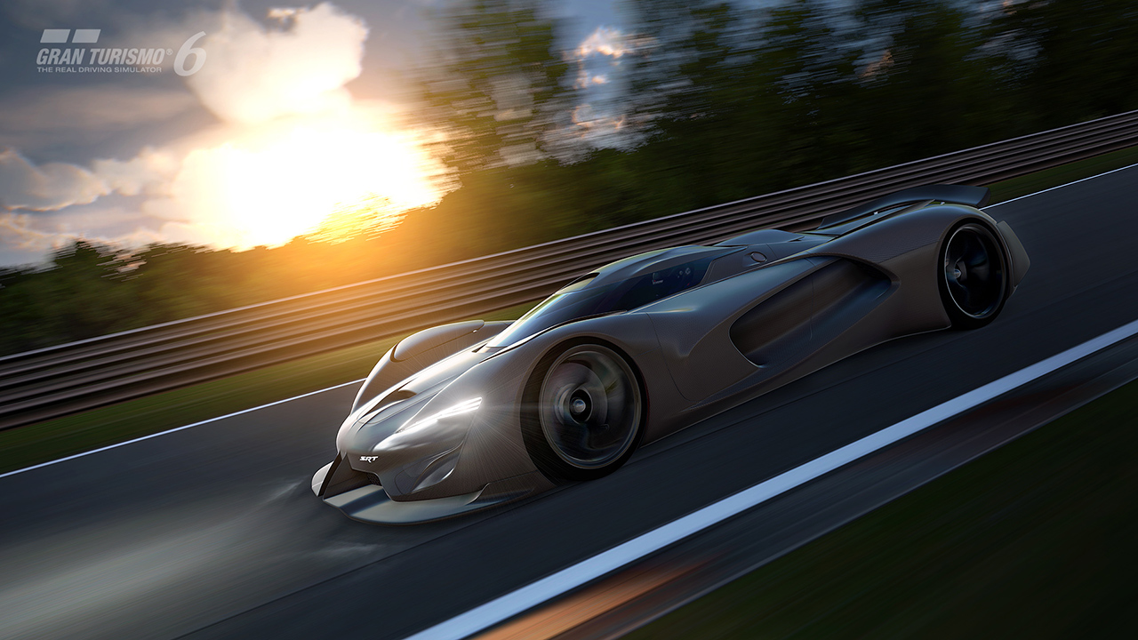 Dodge Srt Tomahawk Vision Gran Turismo Gran Turismo Com