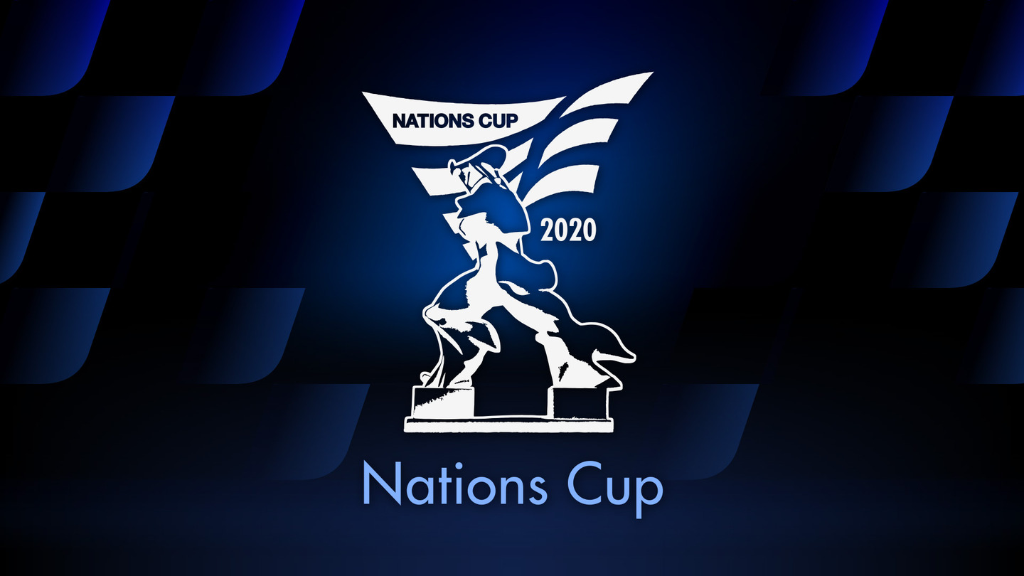 Nations Cup saison 2020 Exhibition 1 I1GVAAWMHXtUy