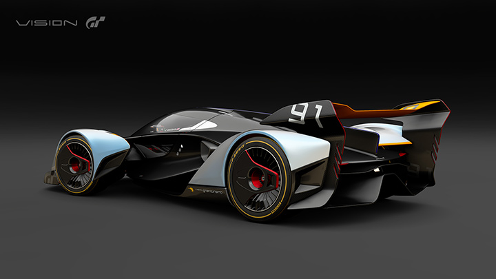 30年以降のスポーツカー像を提示 マクラーレンがマクラーレン アルティメット ビジョン グランツーリスモを発表 グランツーリスモ ドットコム