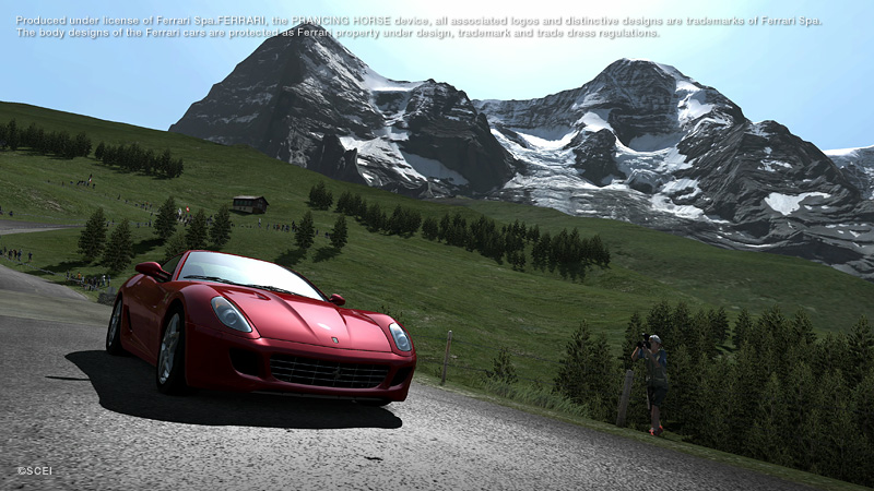 Gran Turismo HD Concept - グランツーリスモ・ドットコム