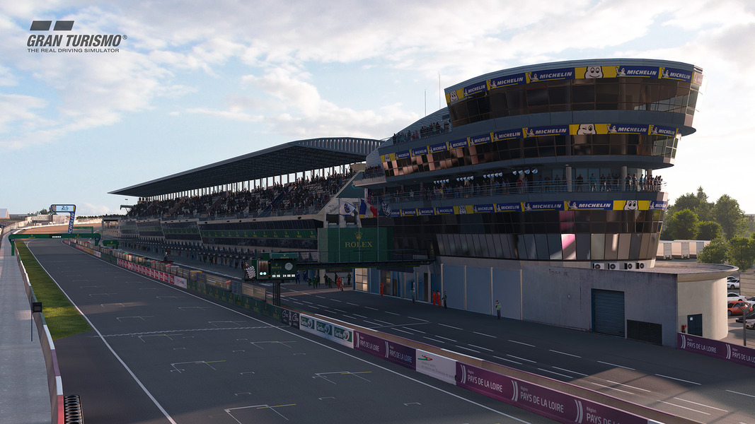 GT Sport recebe novo circuito, Le Mans 24h, carros e eventos 2 2