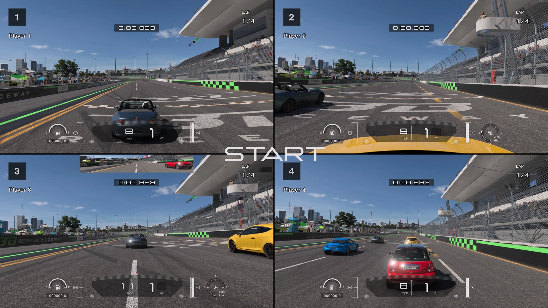Gran Turismo 7 se actualiza gratis con Spec II: vehículos