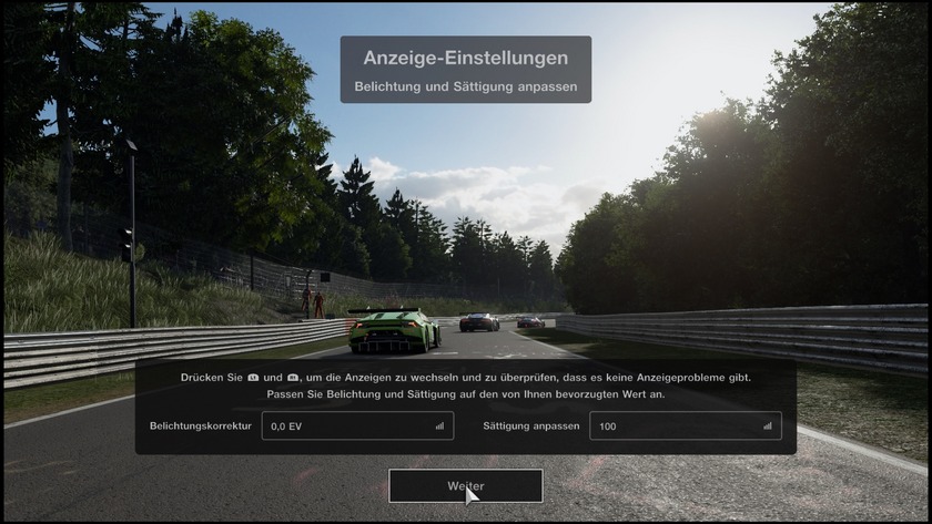 Online Handbuch Gran Turismo Sport