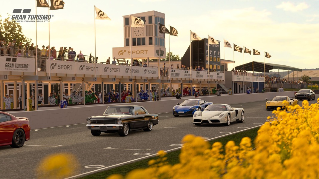 Gran Turismo Sport recebe nova pista e eventos inéditos; saiba mais 1 1