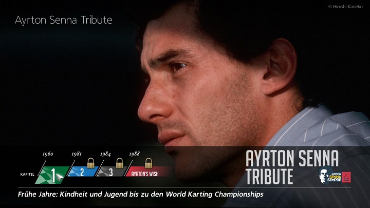 アイルトンセナ