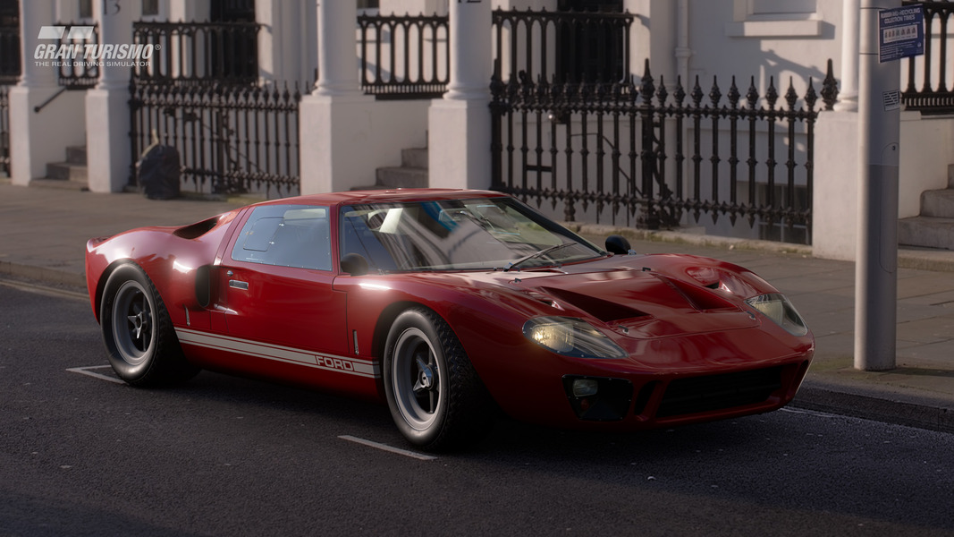 GT Sport recebe novos carros, pista, eventos single-player e mais 8 7
