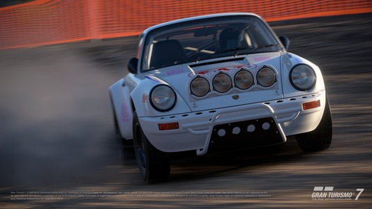 Porsche 911 Turbo Rally (930)