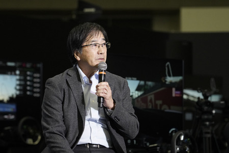 葛巻 清吾氏（内閣府プロジェクト「SIP自動運転」プログラムディレクター）