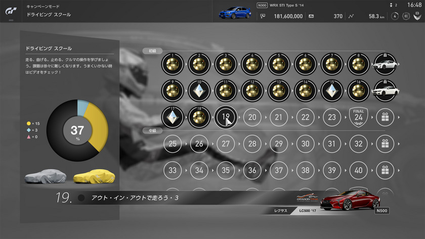 Online Manual Gran Turismo Sport