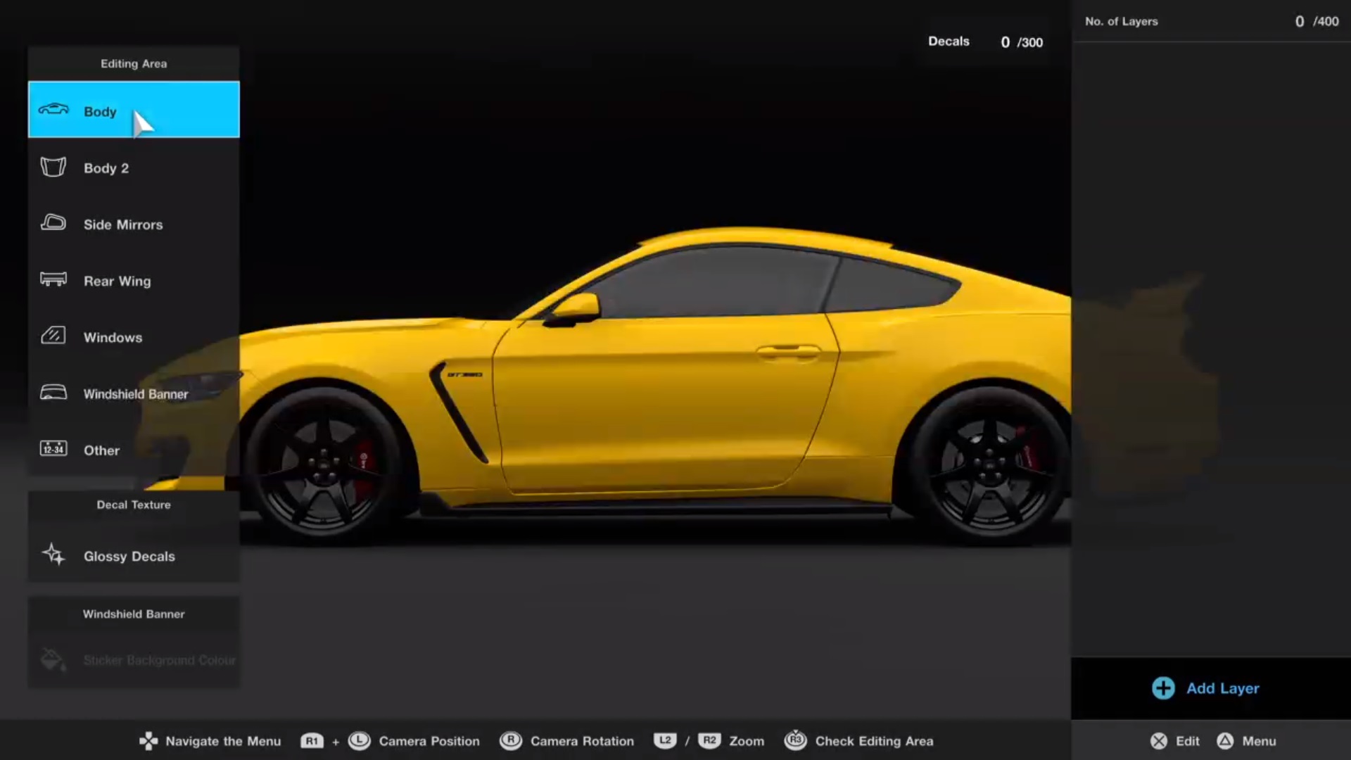 Gran Turismo™ 7 Online Manual