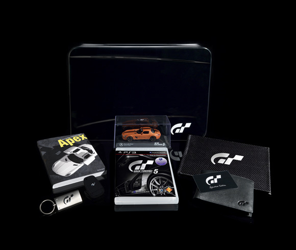 Data definitiva para o Gran Turismo 5 • Revista Fullpower
