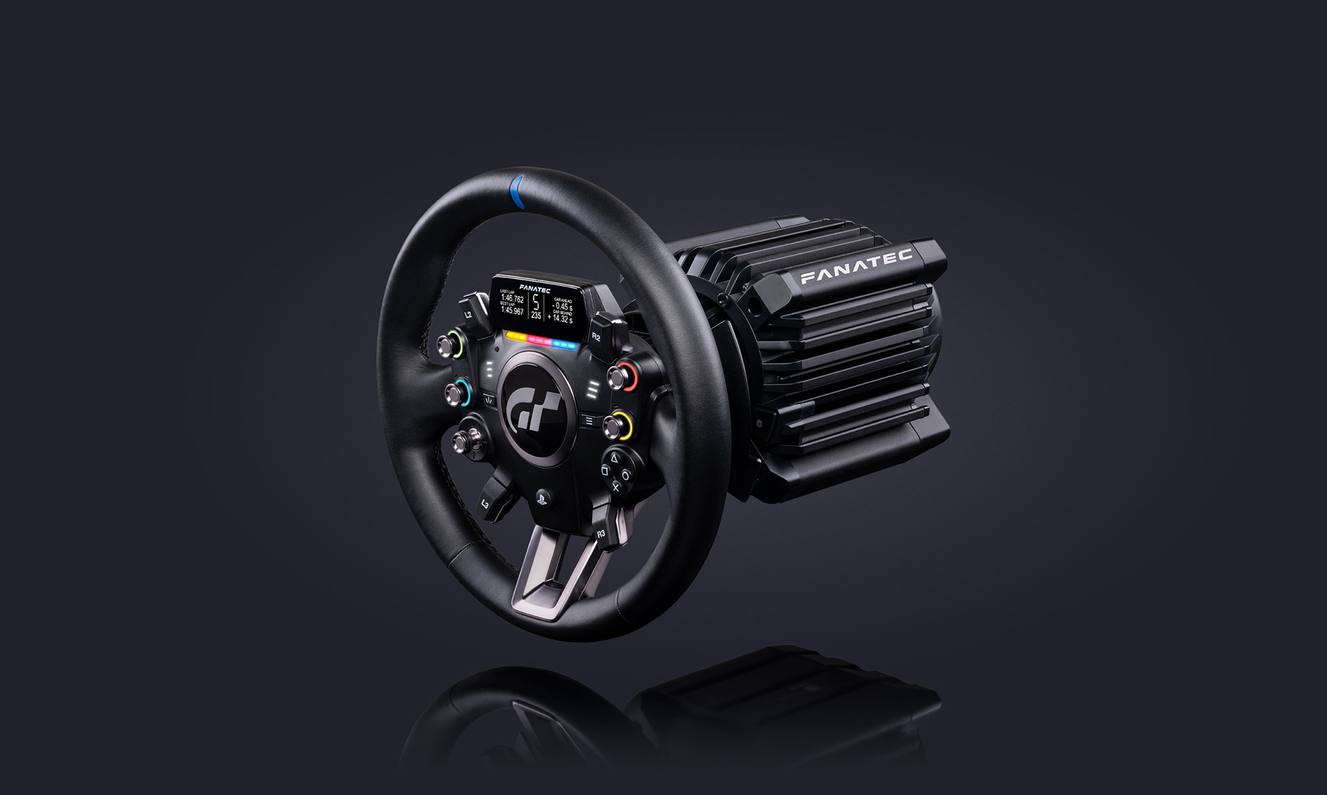 Fanatec and Polyphony Digital Launches Gran Turismo's Official Direct