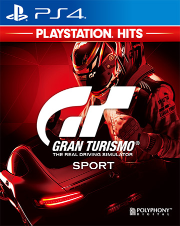 MANUAL ONLINE - GRAN TURISMO SPORT