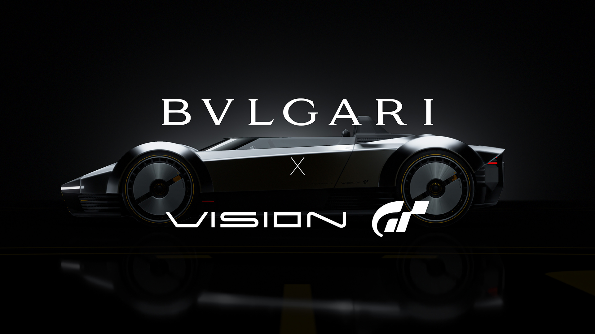 This is Bulgari's Vision GT Car, Coming to Gran Turismo 7 Soon – GTPlanet