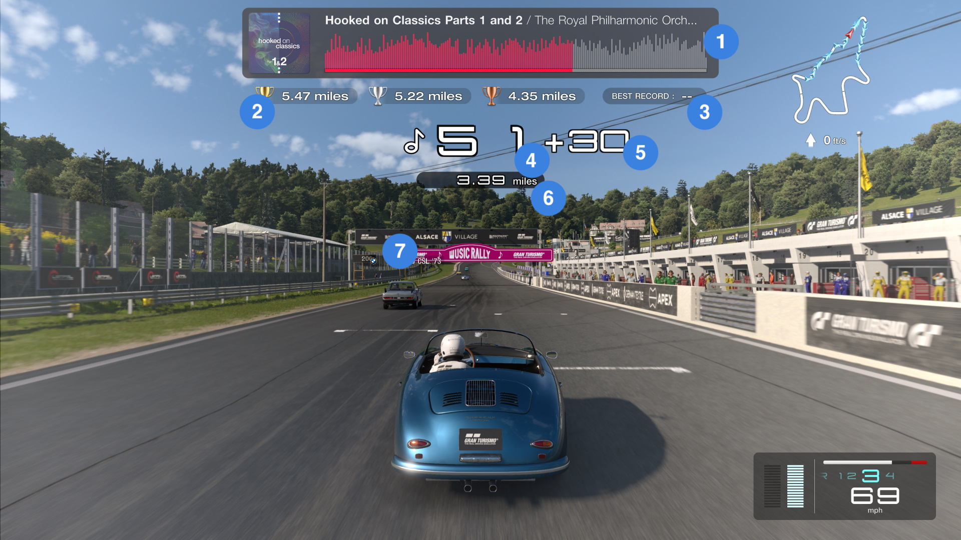 Gran Turismo™ 7 Online Manual