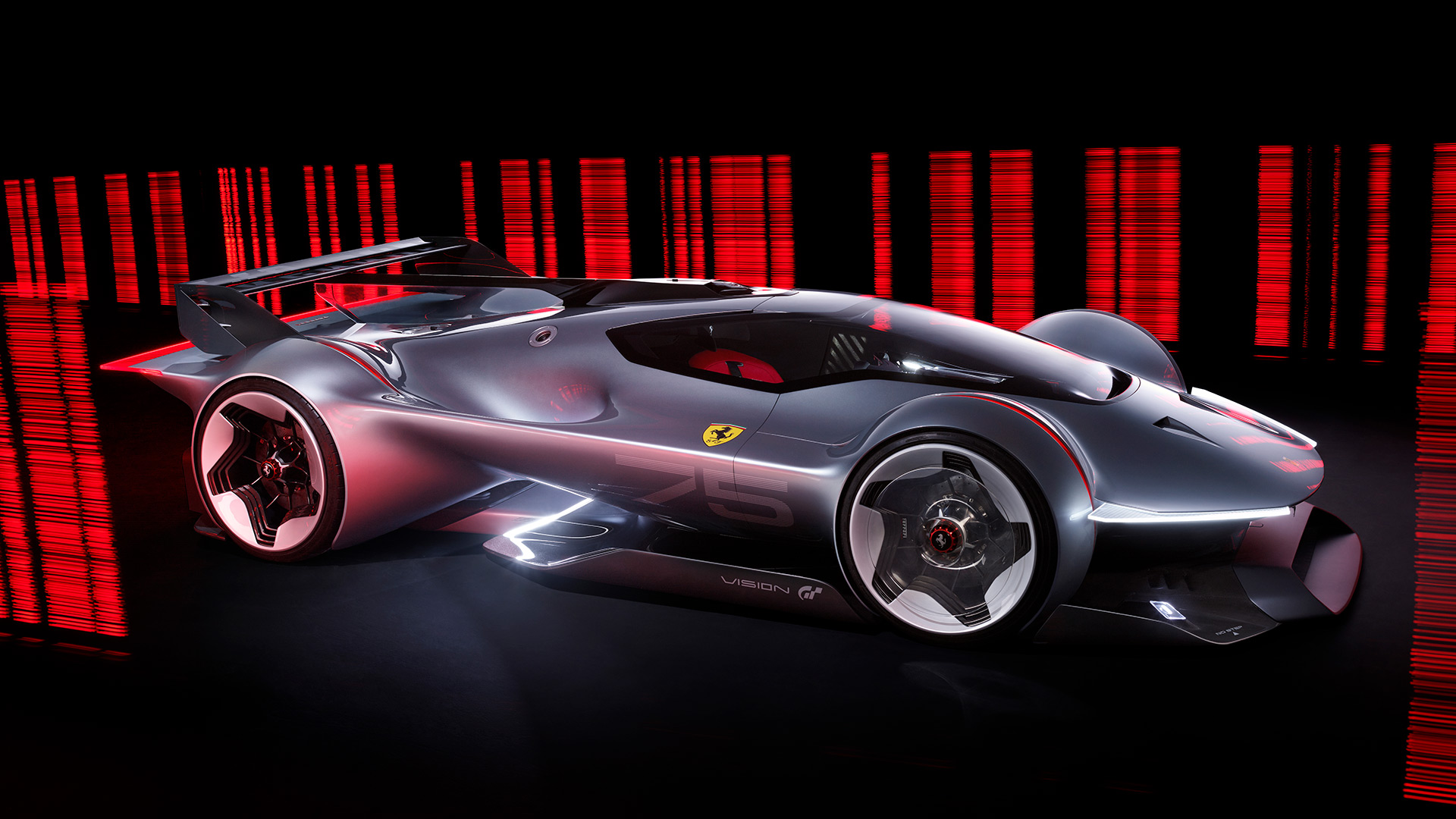 Gran Turismo 7 recebe atualização de dezembro com 5 novos carros; incluindo  o Ferrari Vision GT - PSX Brasil