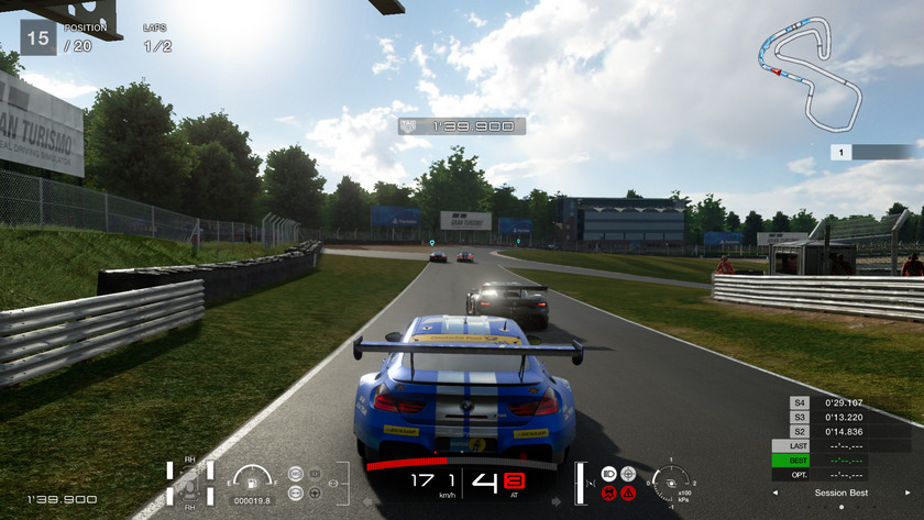 Online Manual Gran Turismo Sport