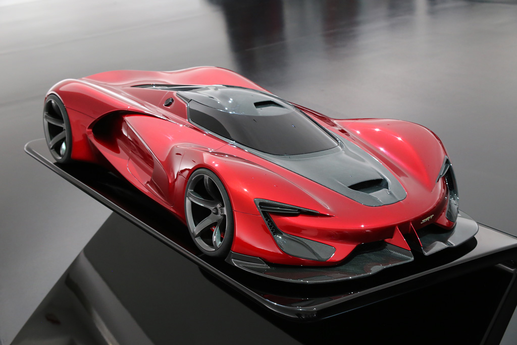 2015 Dodge SRT Tomahawk Vision Gran Turismo