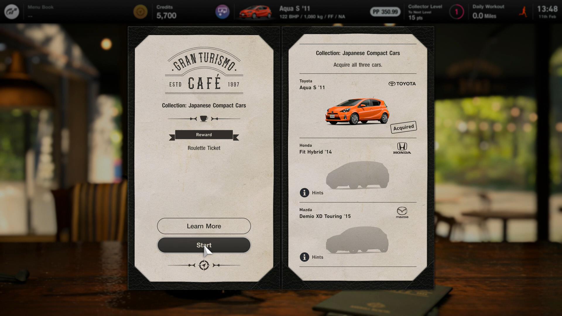 Gran Turismo™ 7 Online Manual