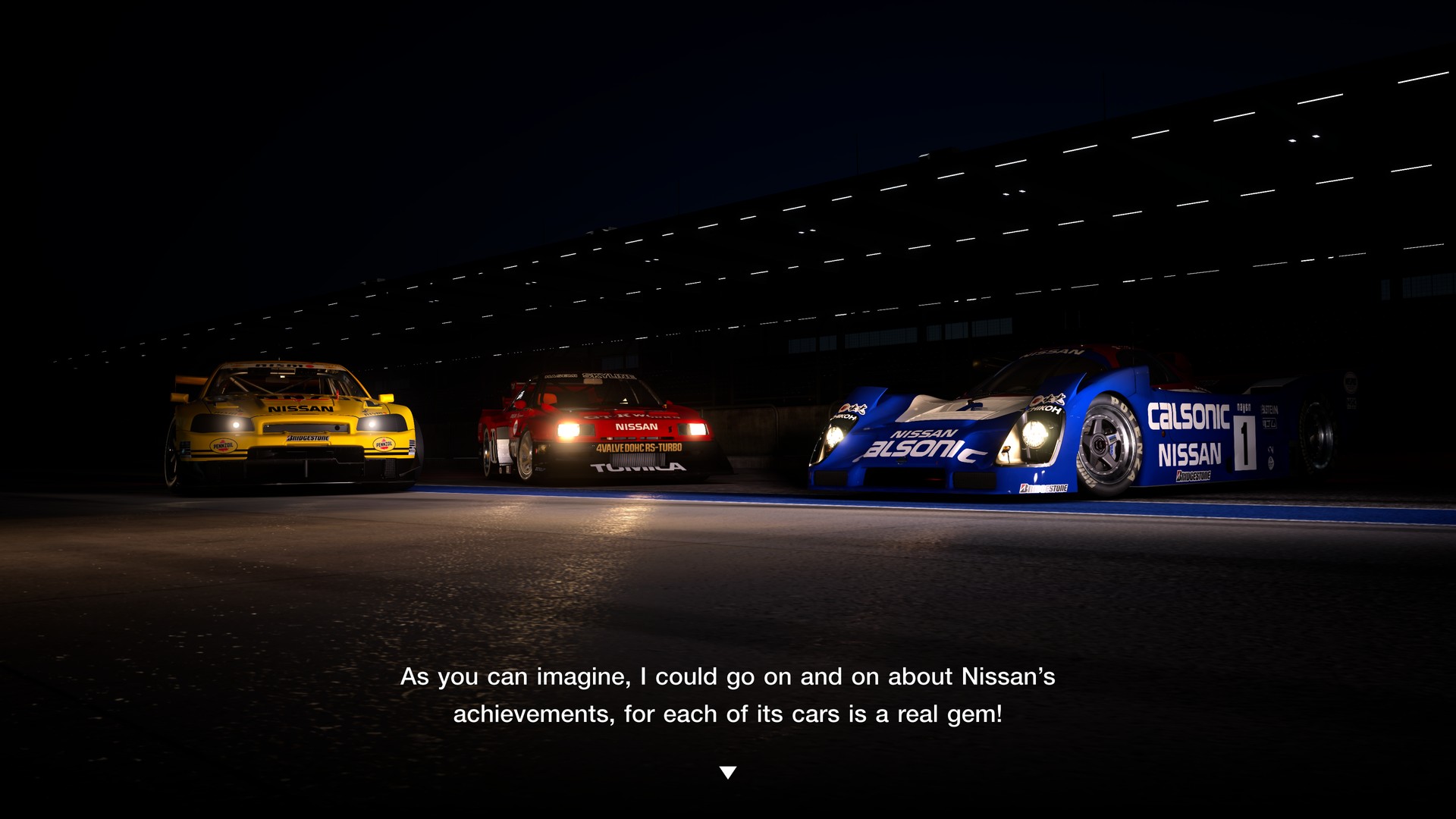Nuevos coches en Gran Turismo 7