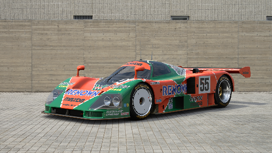 Mazda 787B