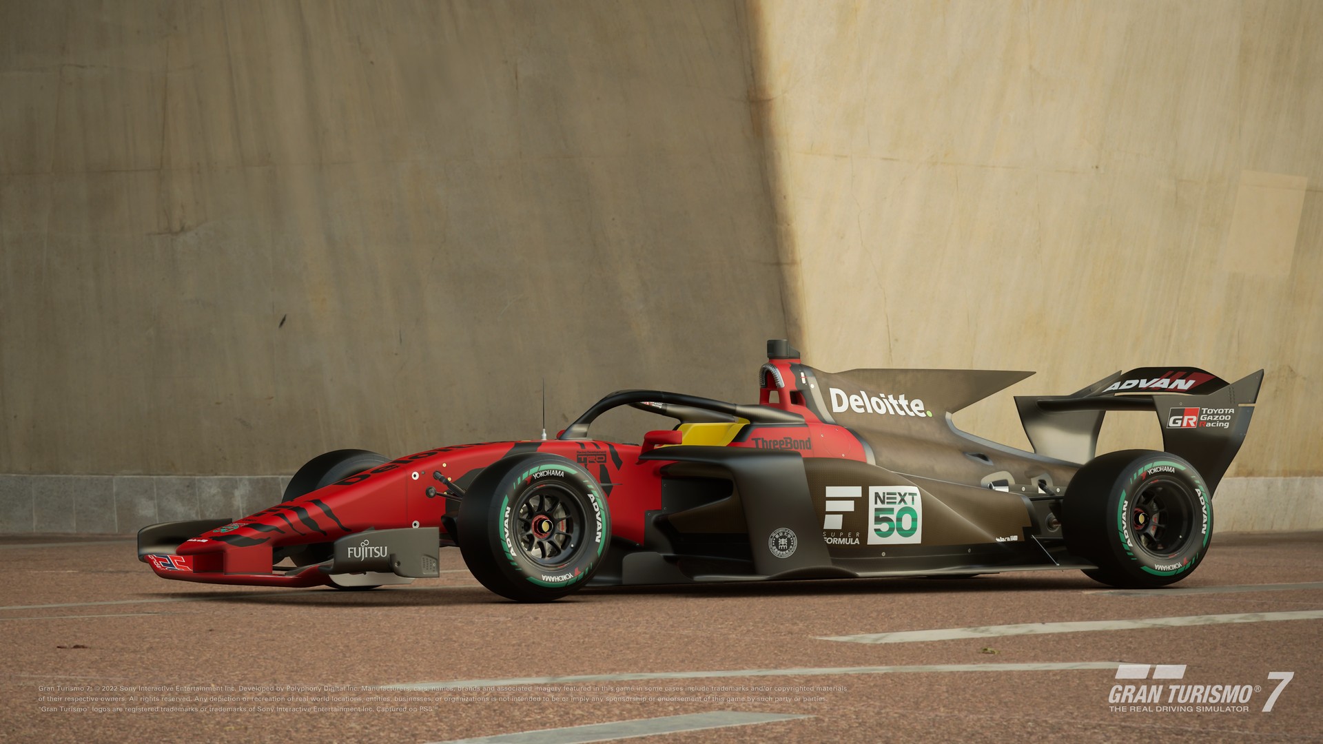 The Gran Turismo 7 April Update: Four New Cars Including the 2023 Super  Formula! - NEWS 