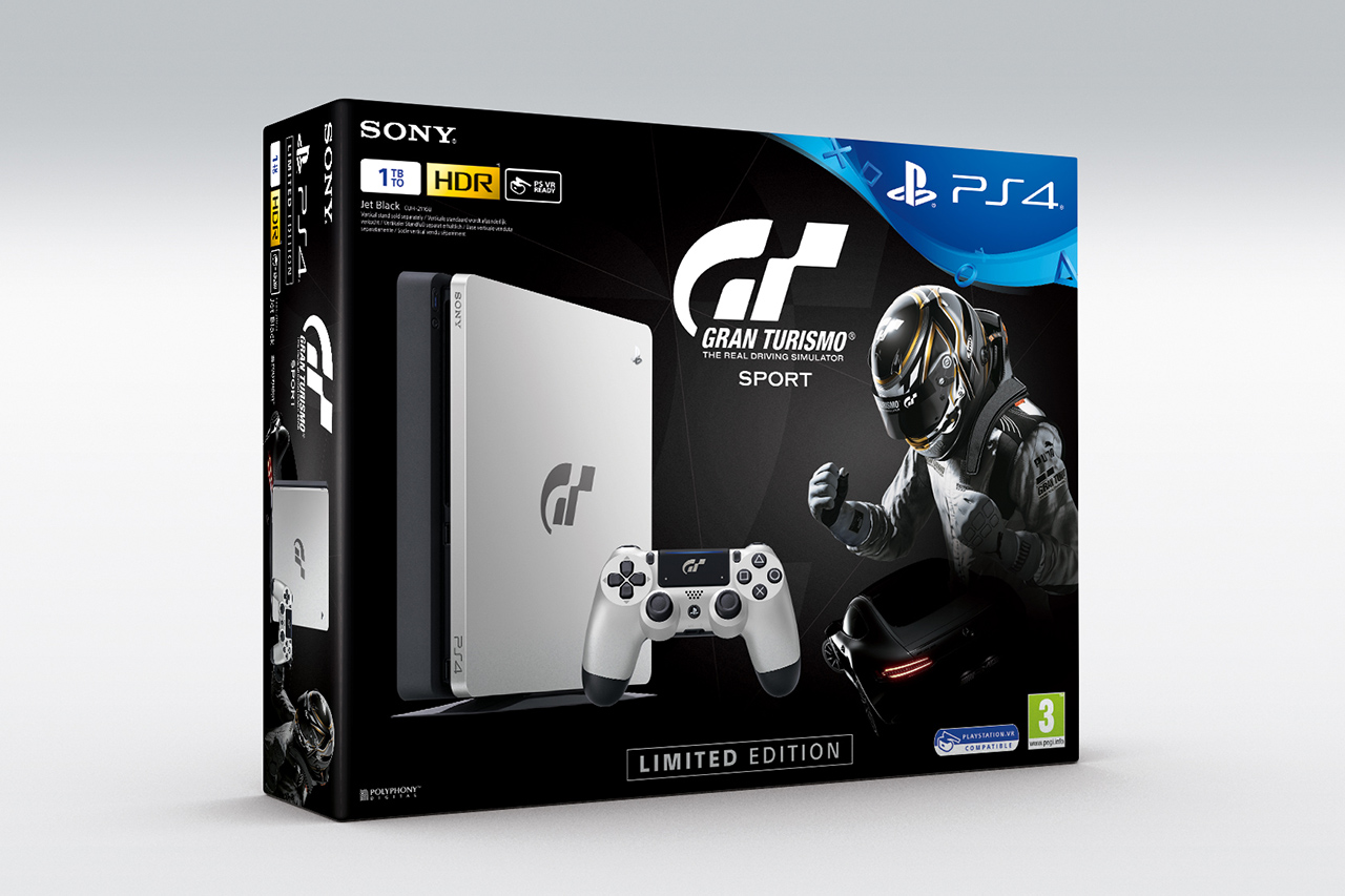 Tradicional Avispón Bandido Announced at gamescom: the 'PlayStation®4 Gran Turismo™ Sport Limited  Edition' Console Bundle and the Release of New Images - gran-turismo.com
